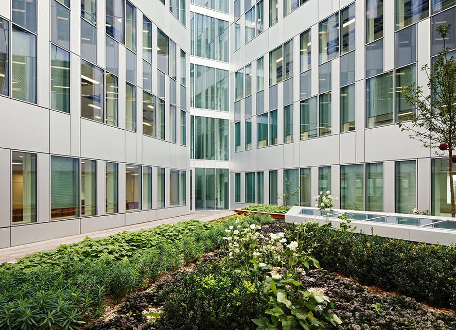 Bureau Nanterre 4151m² Location bureau Nanterre Hauts-de-Seine OLBUR2100266 3